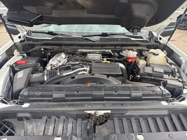 2021 Chevrolet Silverado 3500 HD Crew Cab Standard Box 4-Wheel Drive LT