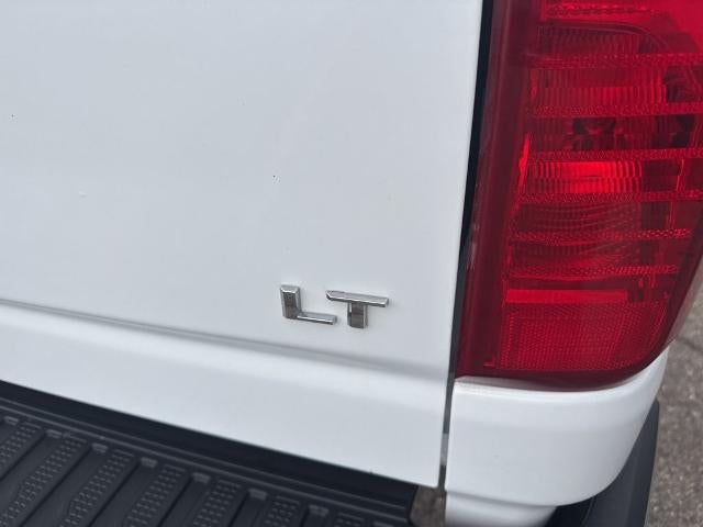 2021 Chevrolet Silverado 3500 HD Crew Cab Standard Box 4-Wheel Drive LT