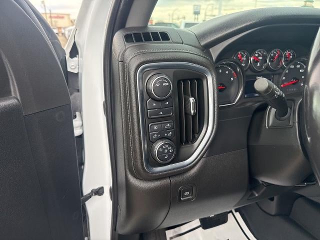 2021 Chevrolet Silverado 3500 HD Crew Cab Standard Box 4-Wheel Drive LT