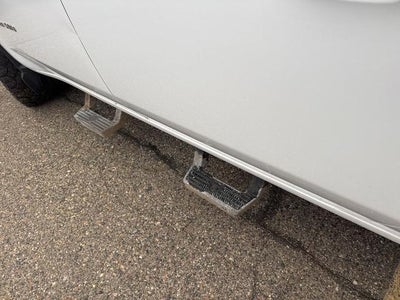 2021 Chevrolet Silverado 3500 HD Crew Cab Standard Box 4-Wheel Drive LT