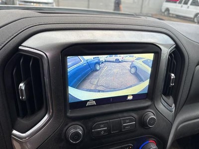 2021 Chevrolet Silverado 3500 HD Crew Cab Standard Box 4-Wheel Drive LT