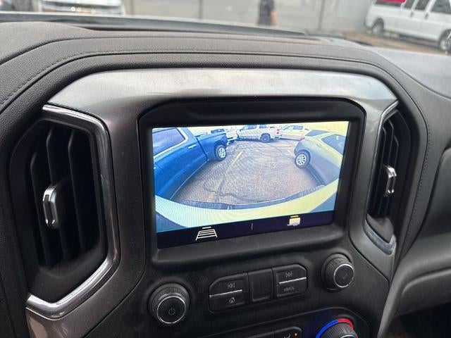 2021 Chevrolet Silverado 3500 HD Crew Cab Standard Box 4-Wheel Drive LT