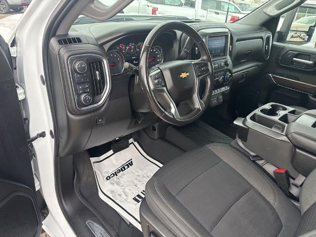 2021 Chevrolet Silverado 3500 HD LT