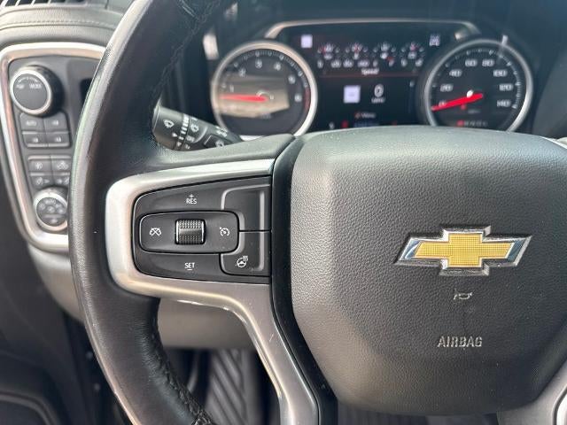 2022 Chevrolet Silverado 3500 HD LTZ