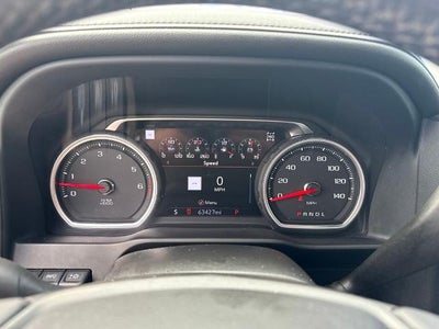 2022 Chevrolet Silverado 3500 HD LTZ