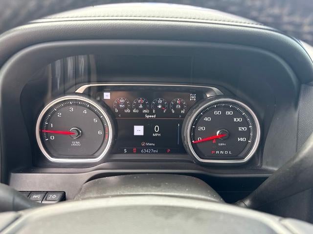 2022 Chevrolet Silverado 3500 HD LTZ
