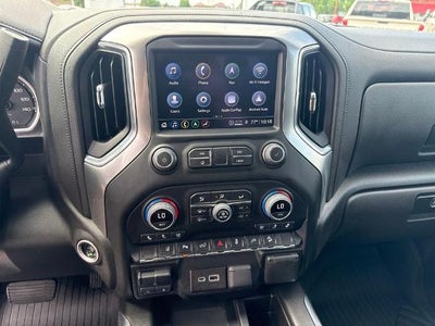 2022 Chevrolet Silverado 3500 HD LTZ