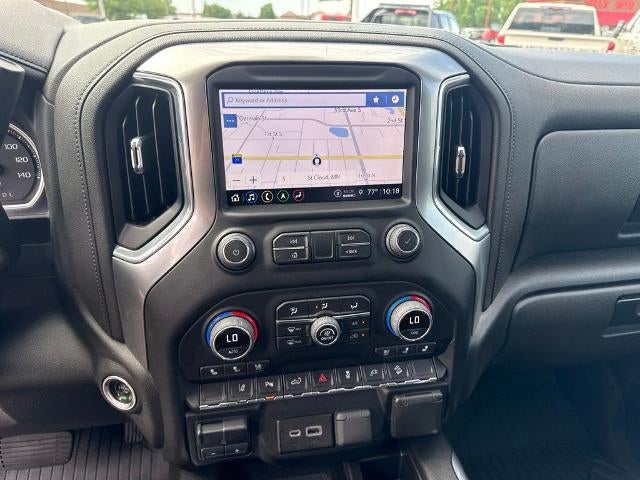 2022 Chevrolet Silverado 3500 HD LTZ