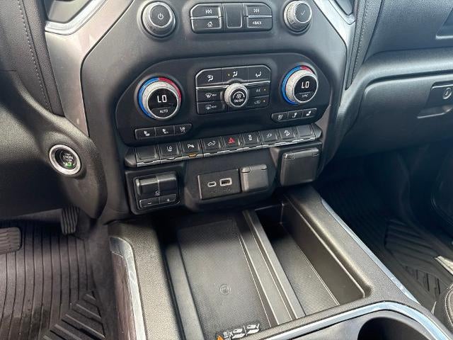 2022 Chevrolet Silverado 3500 HD LTZ