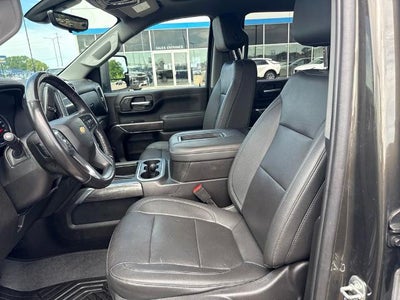2022 Chevrolet Silverado 3500 HD LTZ