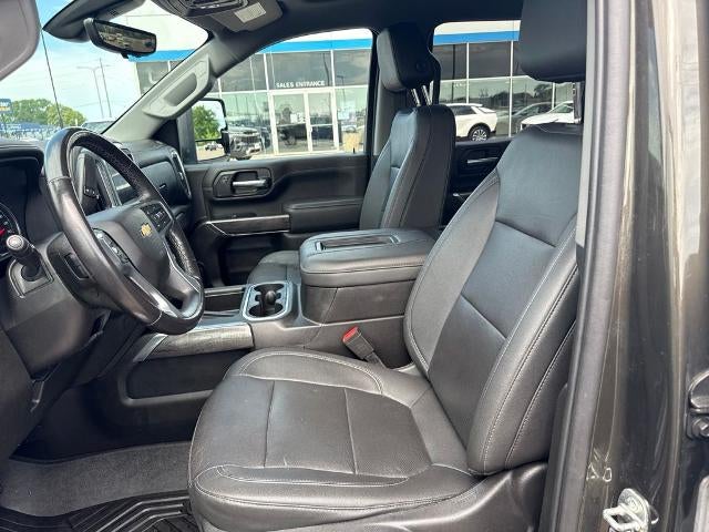 2022 Chevrolet Silverado 3500 HD LTZ