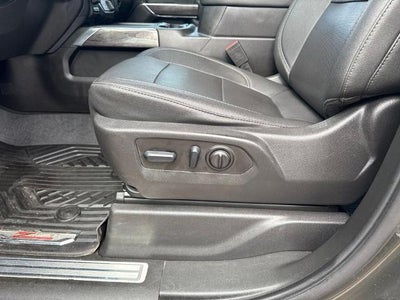 2022 Chevrolet Silverado 3500 HD LTZ