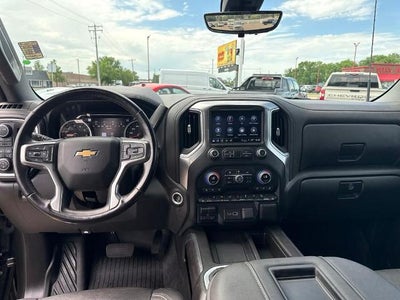 2022 Chevrolet Silverado 3500 HD LTZ