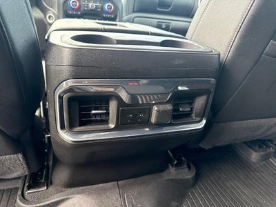 2022 Chevrolet Silverado 3500 HD LTZ