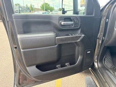 2022 Chevrolet Silverado 3500 HD LTZ