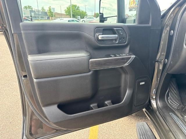 2022 Chevrolet Silverado 3500 HD LTZ