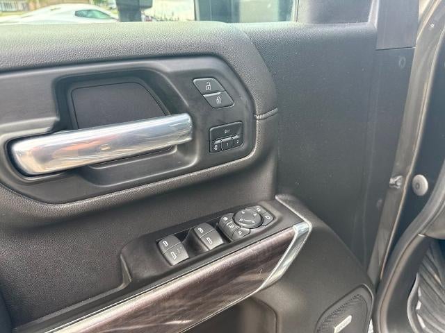 2022 Chevrolet Silverado 3500 HD LTZ
