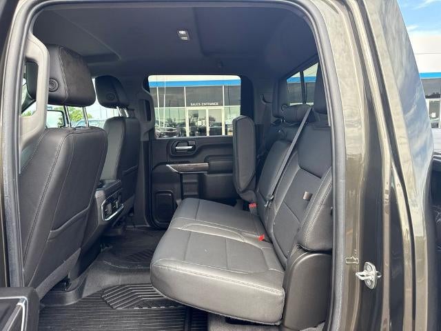 2022 Chevrolet Silverado 3500 HD LTZ