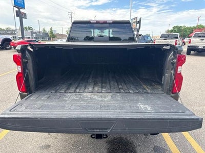 2022 Chevrolet Silverado 3500 HD LTZ