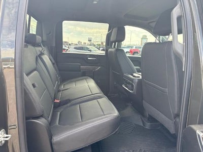 2022 Chevrolet Silverado 3500 HD LTZ