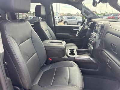 2022 Chevrolet Silverado 3500 HD LTZ