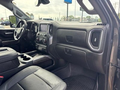 2022 Chevrolet Silverado 3500 HD LTZ