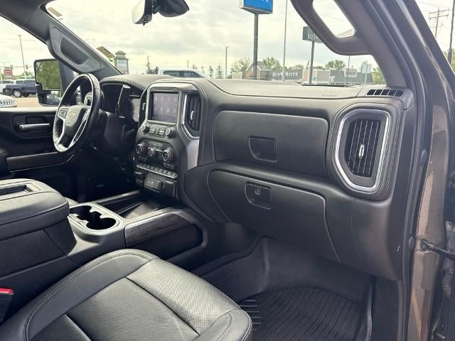 2022 Chevrolet Silverado 3500 HD LTZ