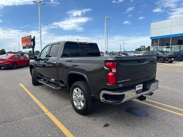 2022 Chevrolet Silverado 3500 HD LTZ