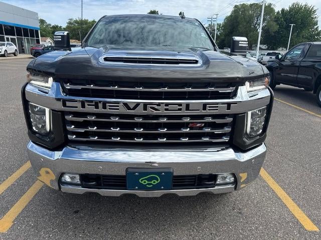 2022 Chevrolet Silverado 3500 HD LTZ
