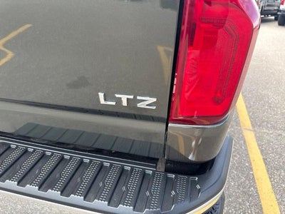 2022 Chevrolet Silverado 3500 HD LTZ