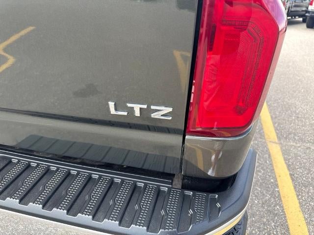 2022 Chevrolet Silverado 3500 HD LTZ