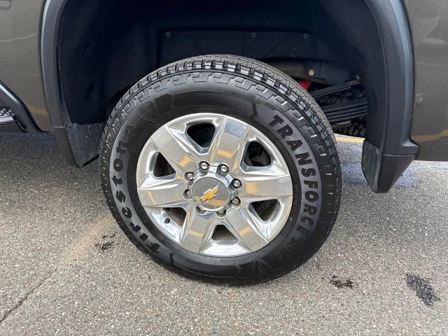 2022 Chevrolet Silverado 3500 HD LTZ