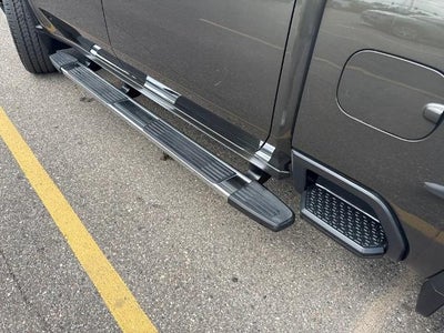 2022 Chevrolet Silverado 3500 HD LTZ