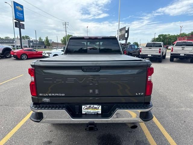 2022 Chevrolet Silverado 3500 HD LTZ