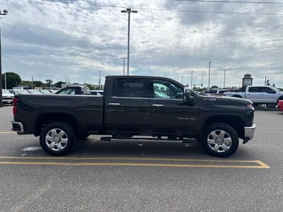 2022 Chevrolet Silverado 3500 HD LTZ