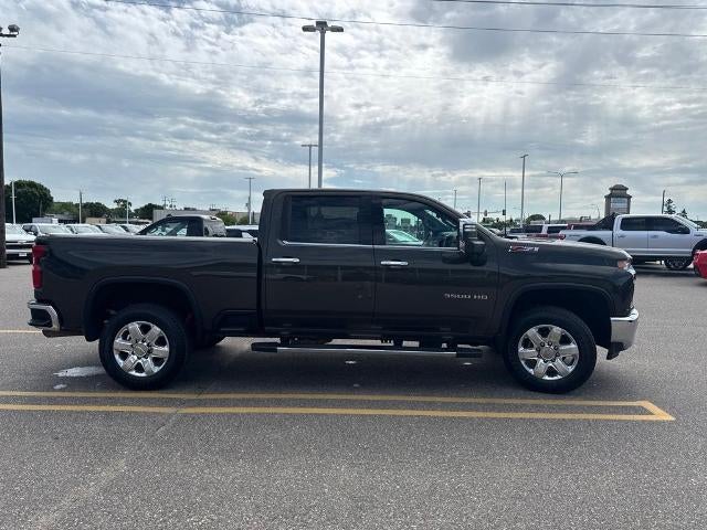 2022 Chevrolet Silverado 3500 HD LTZ