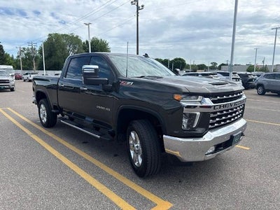 2022 Chevrolet Silverado 3500 HD LTZ