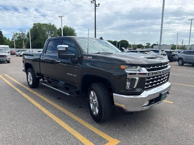 2022 Chevrolet Silverado 3500 HD LTZ