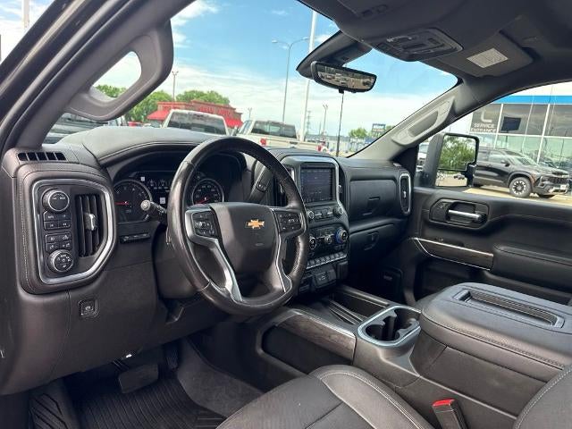 2022 Chevrolet Silverado 3500 HD LTZ