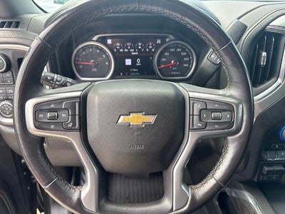 2022 Chevrolet Silverado 3500 HD LTZ