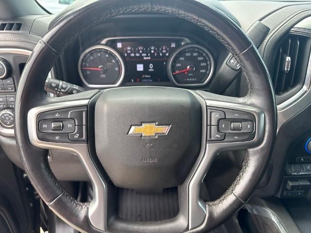 2022 Chevrolet Silverado 3500 HD LTZ