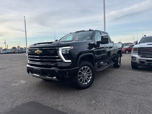 2024 Chevrolet Silverado 3500 HD LTZ