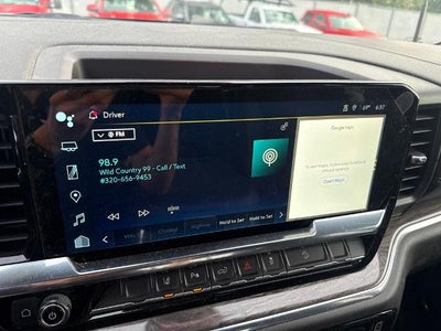 2024 Chevrolet Silverado 3500 HD LTZ
