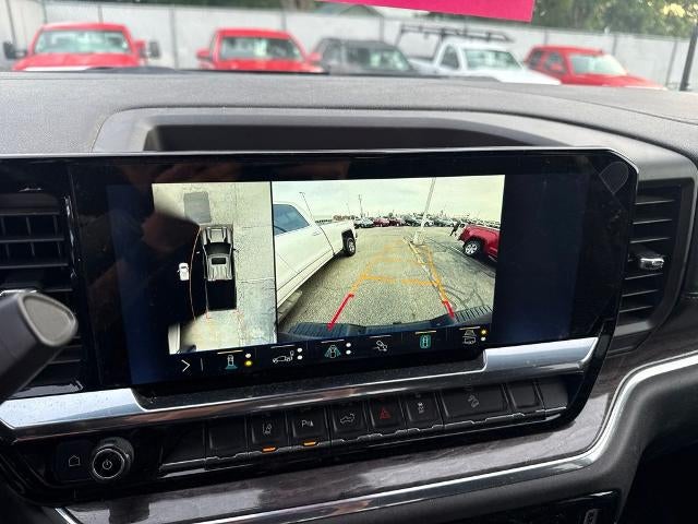 2024 Chevrolet Silverado 3500 HD LTZ