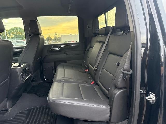 2024 Chevrolet Silverado 3500 HD LTZ