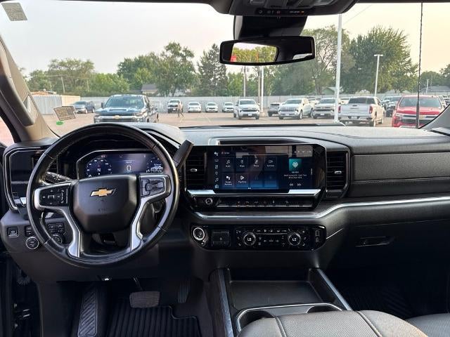 2024 Chevrolet Silverado 3500HD LTZ - Photo 20
