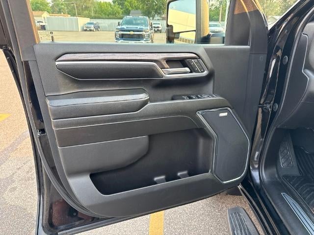 2024 Chevrolet Silverado 3500HD LTZ - Photo 22