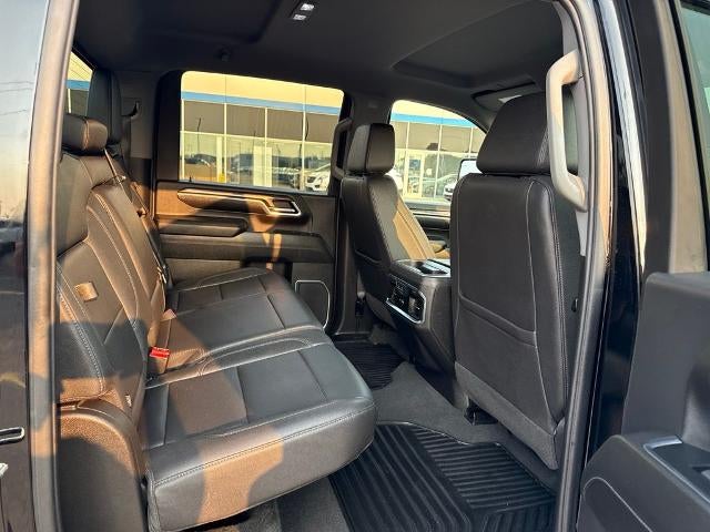 2024 Chevrolet Silverado 3500HD LTZ - Photo 27
