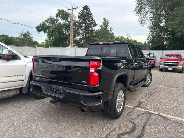 2024 Chevrolet Silverado 3500 HD LTZ