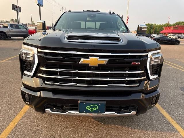 2024 Chevrolet Silverado 3500HD LTZ - Photo 31